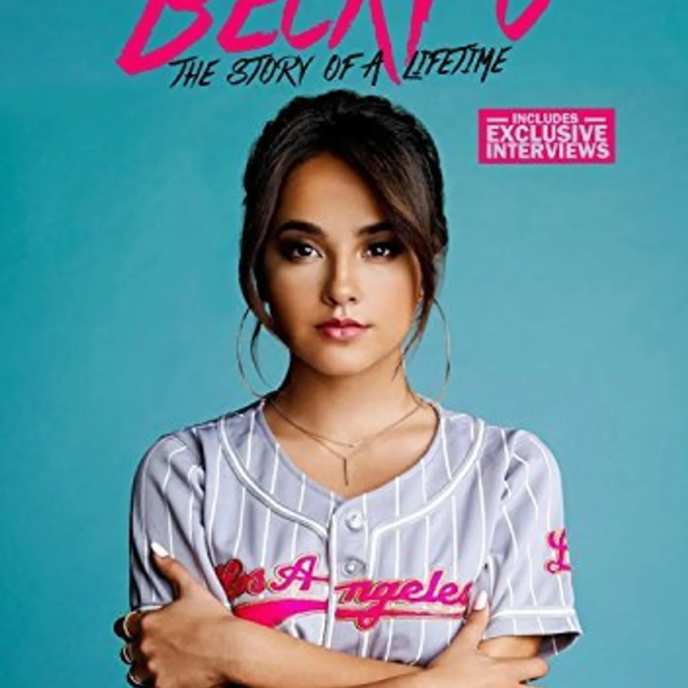 Becky G STORY OF A LIFETIME DVD