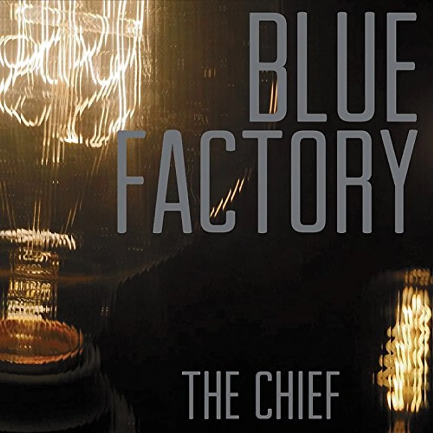 Blue Factory CHIEF CD