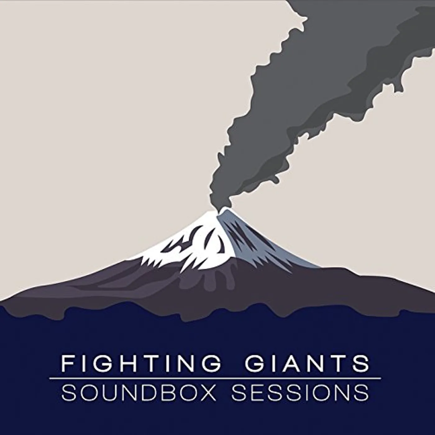 Fighting Giants SOUNDBOX SESSIONS CD