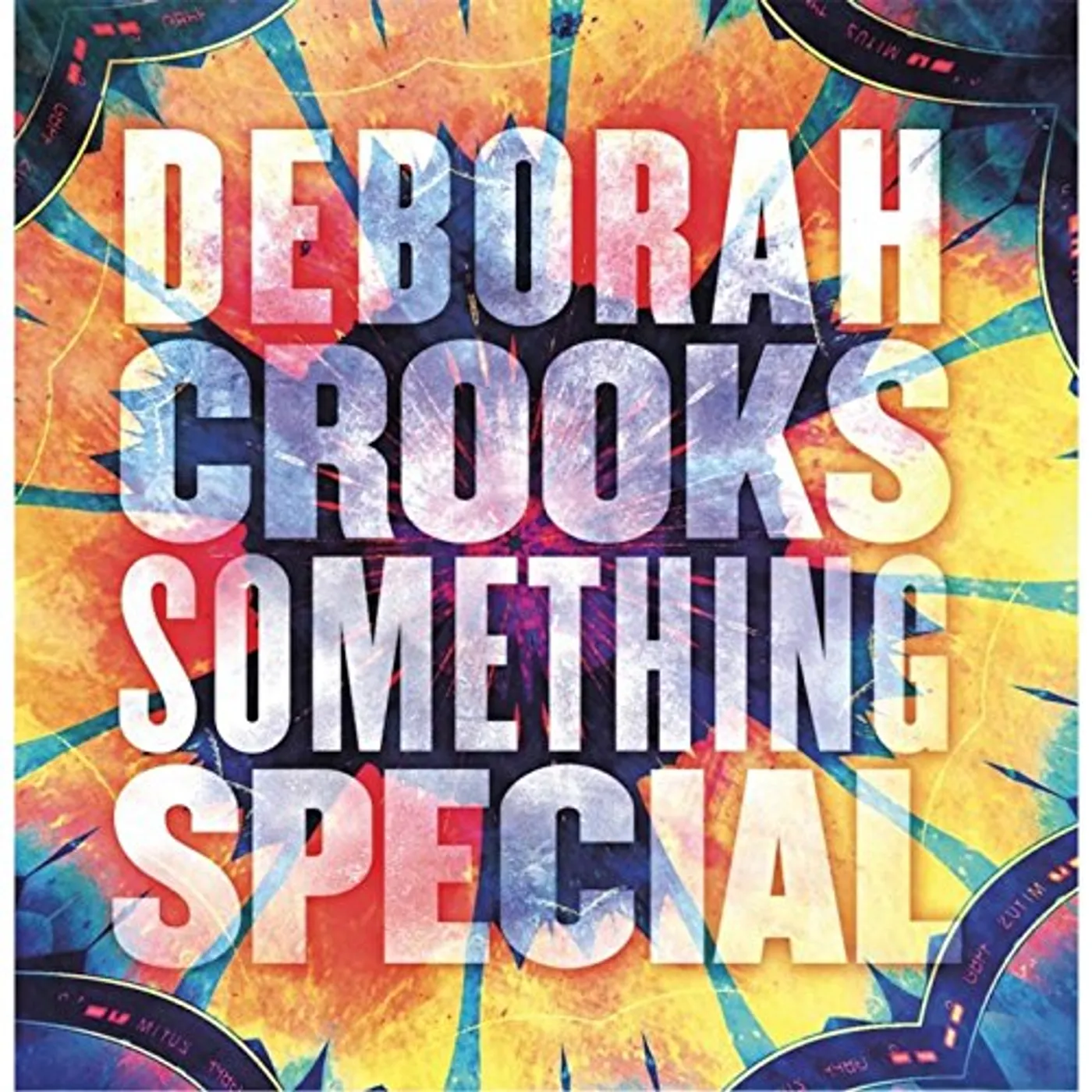 Deborah Crooks SOMETHING SPECIAL CD