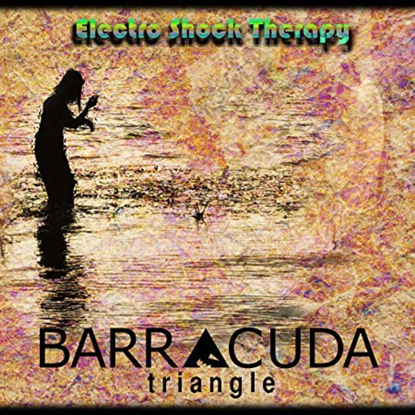Barracuda Triangle ELECTRO SHOCK THERAPY CD