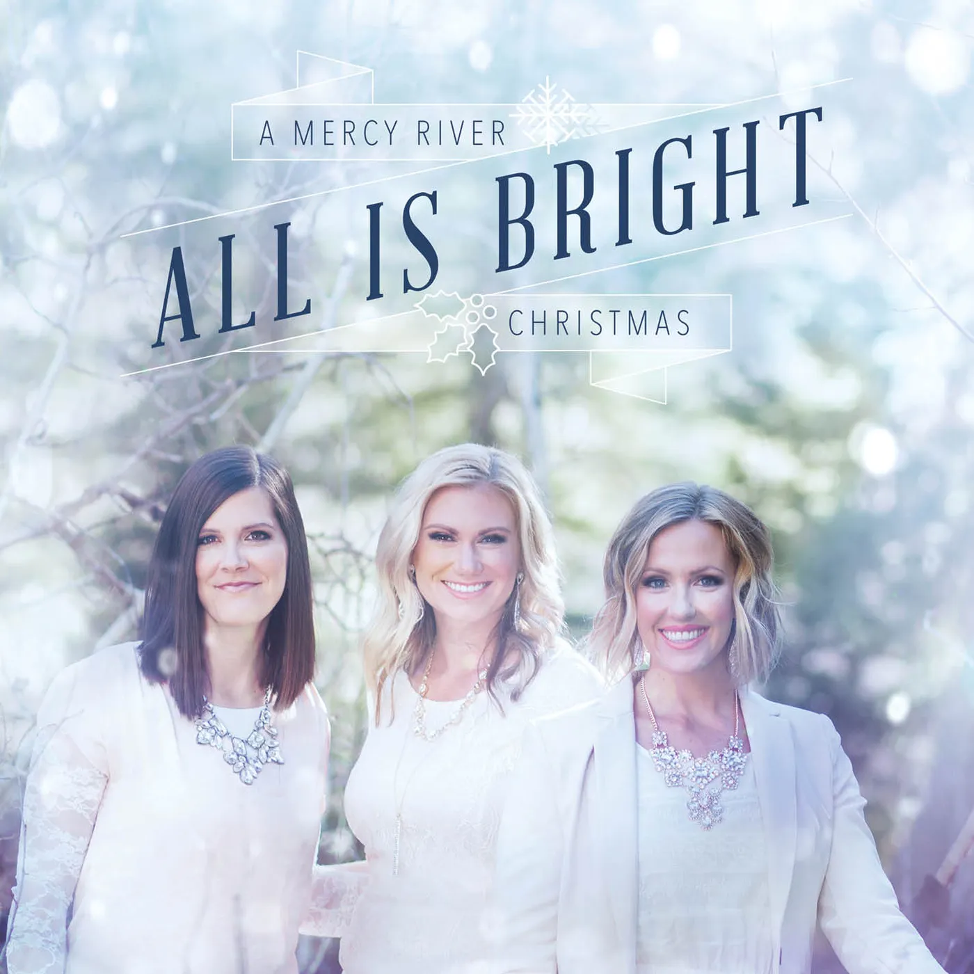 Mercy River ALL IS BRIGHT CD