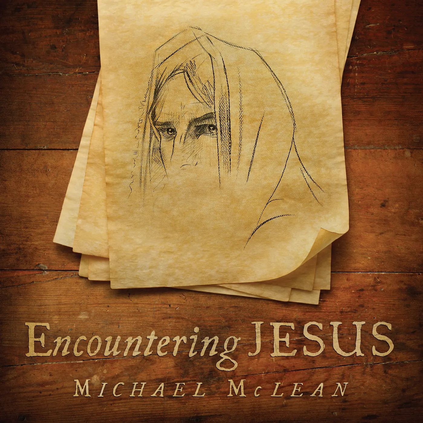 Michael McLean ENCOUNTERING JESUS CD