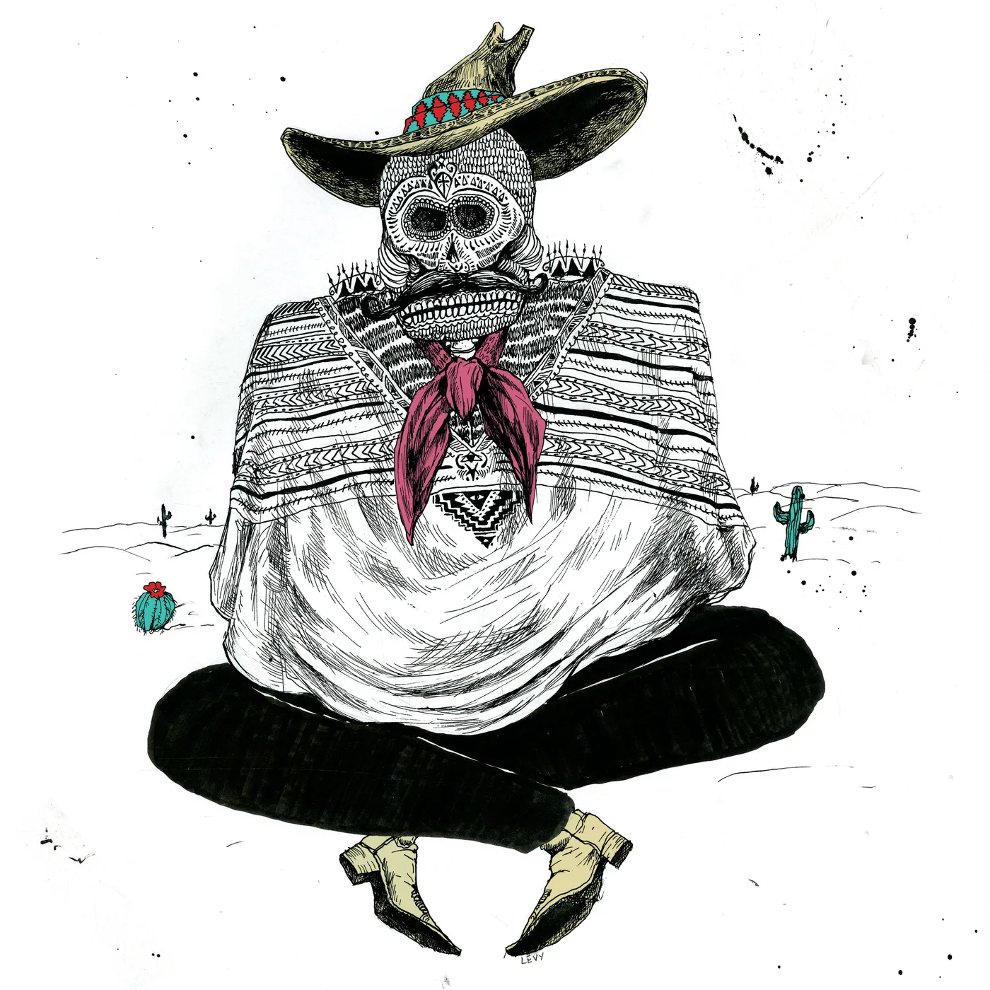 Adam Levy NAUBINWAY CD