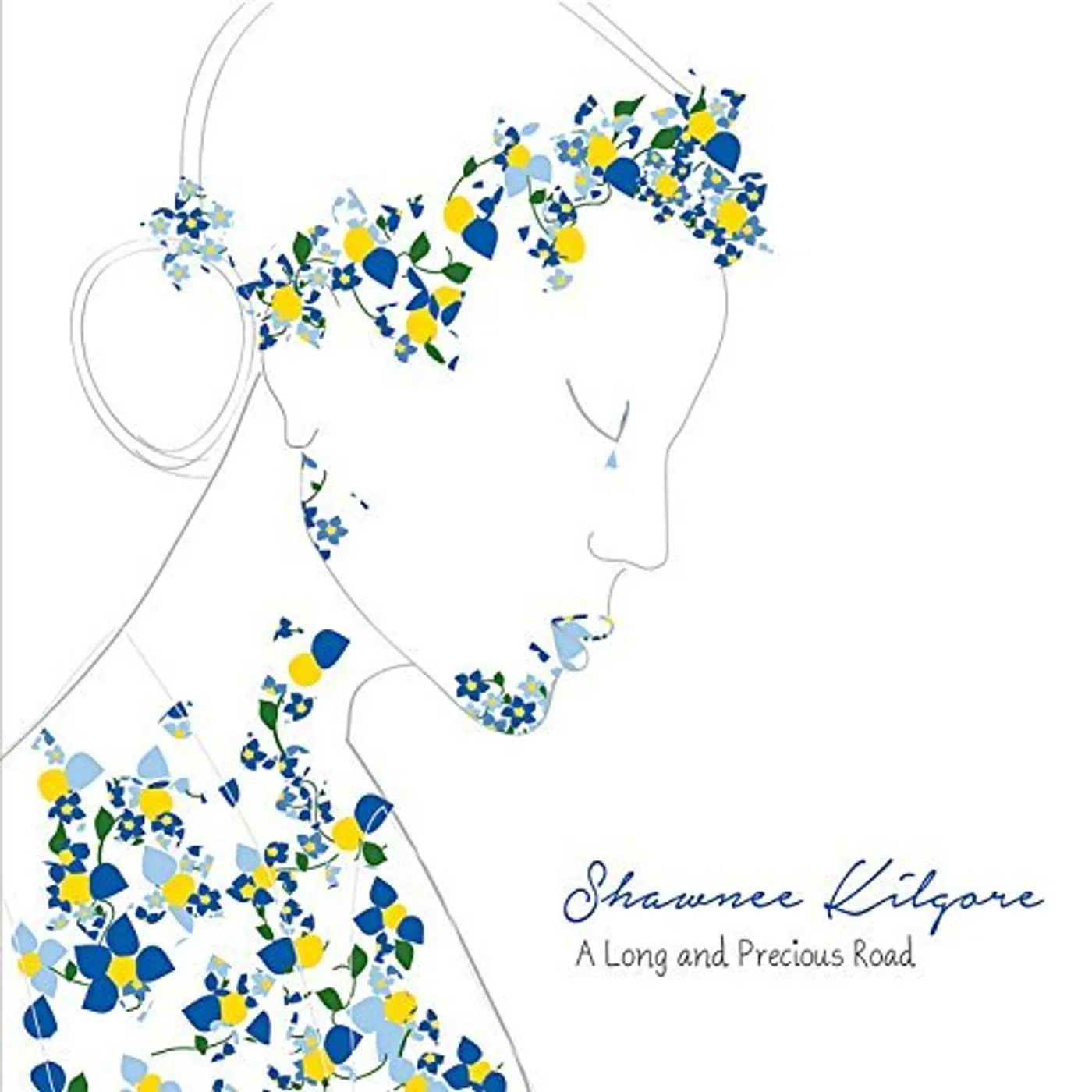 Shawnee Kilgore LONG & PRECIOUS ROAD CD