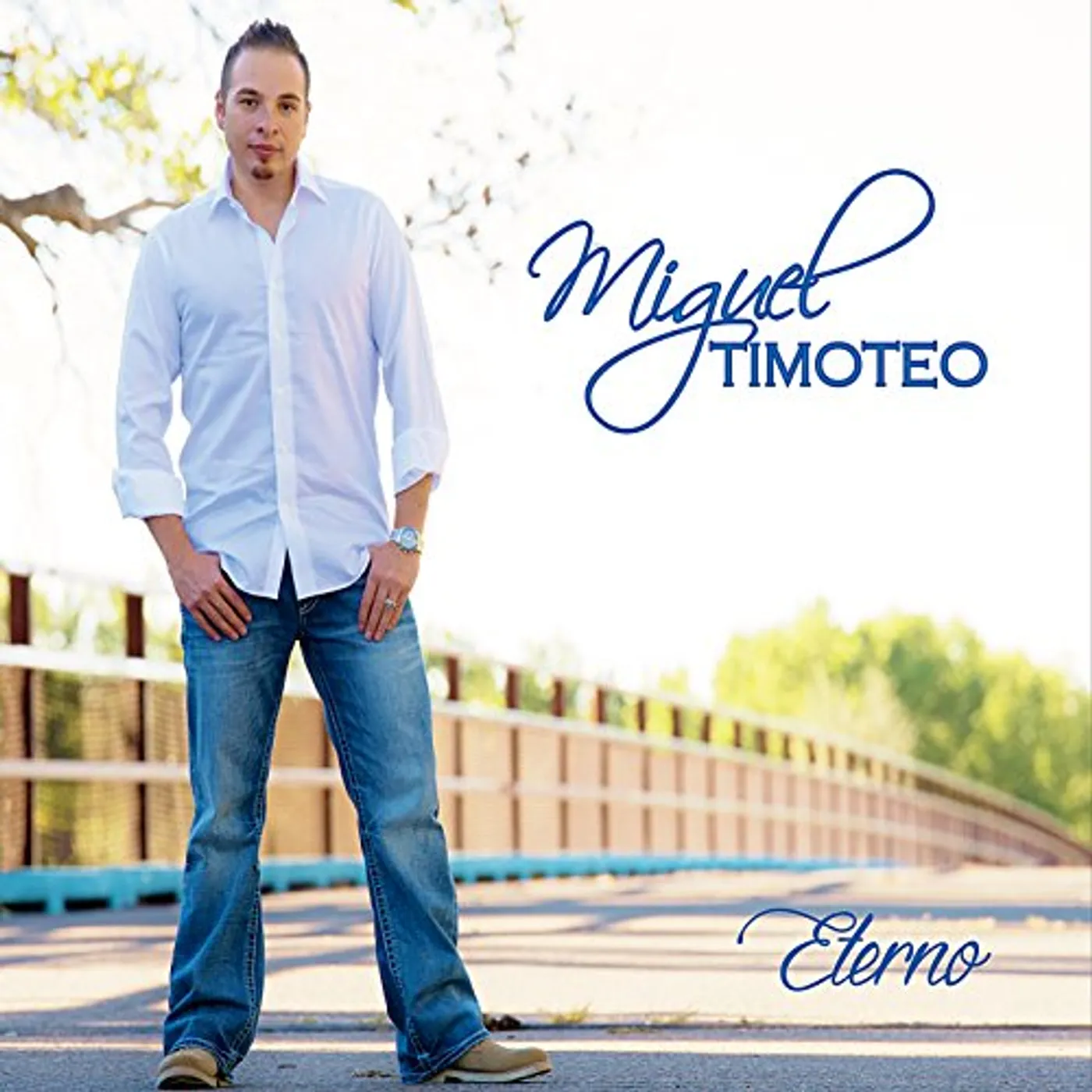 Miguel Timoteo ETERNO CD