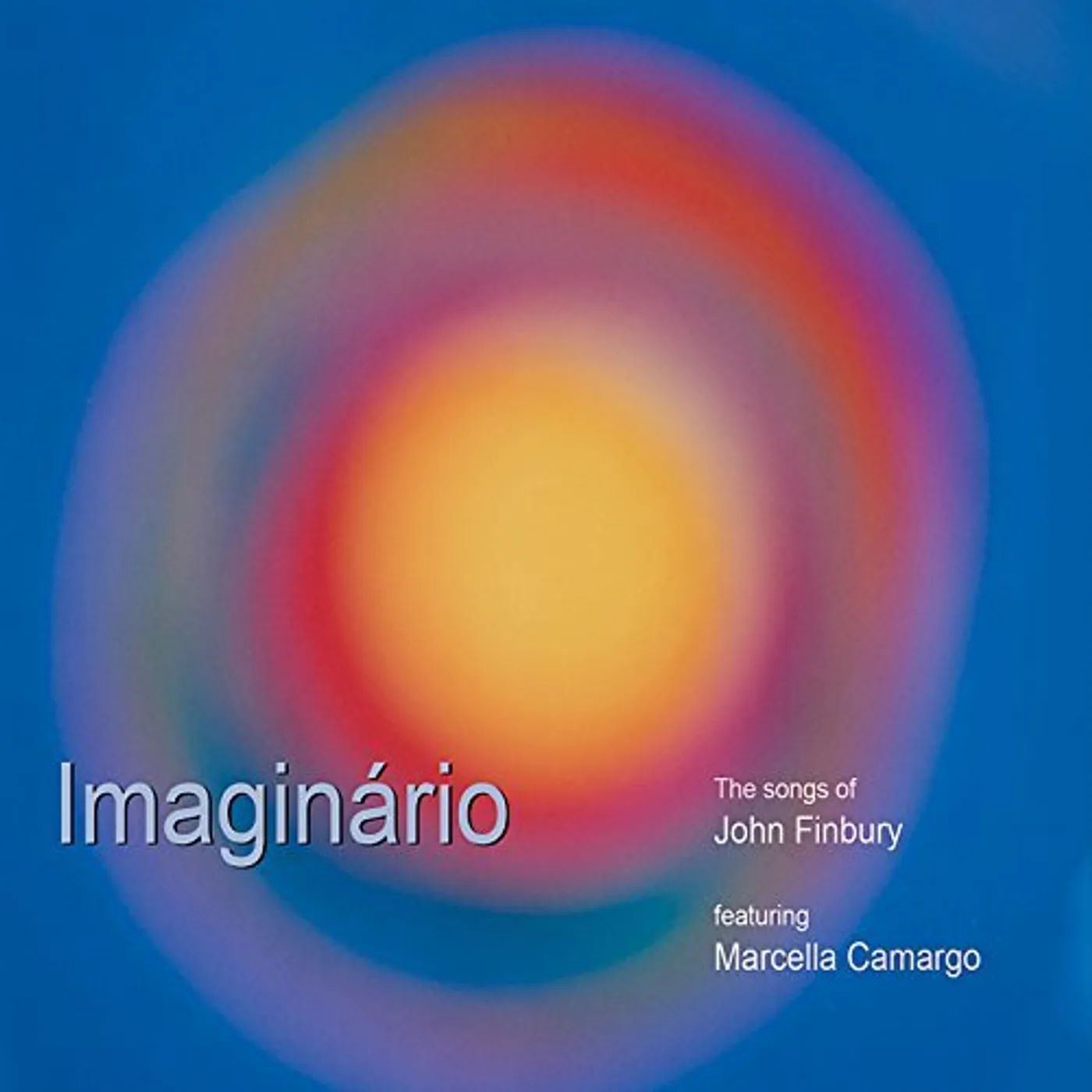 John Finbury IMAGINARIO CD