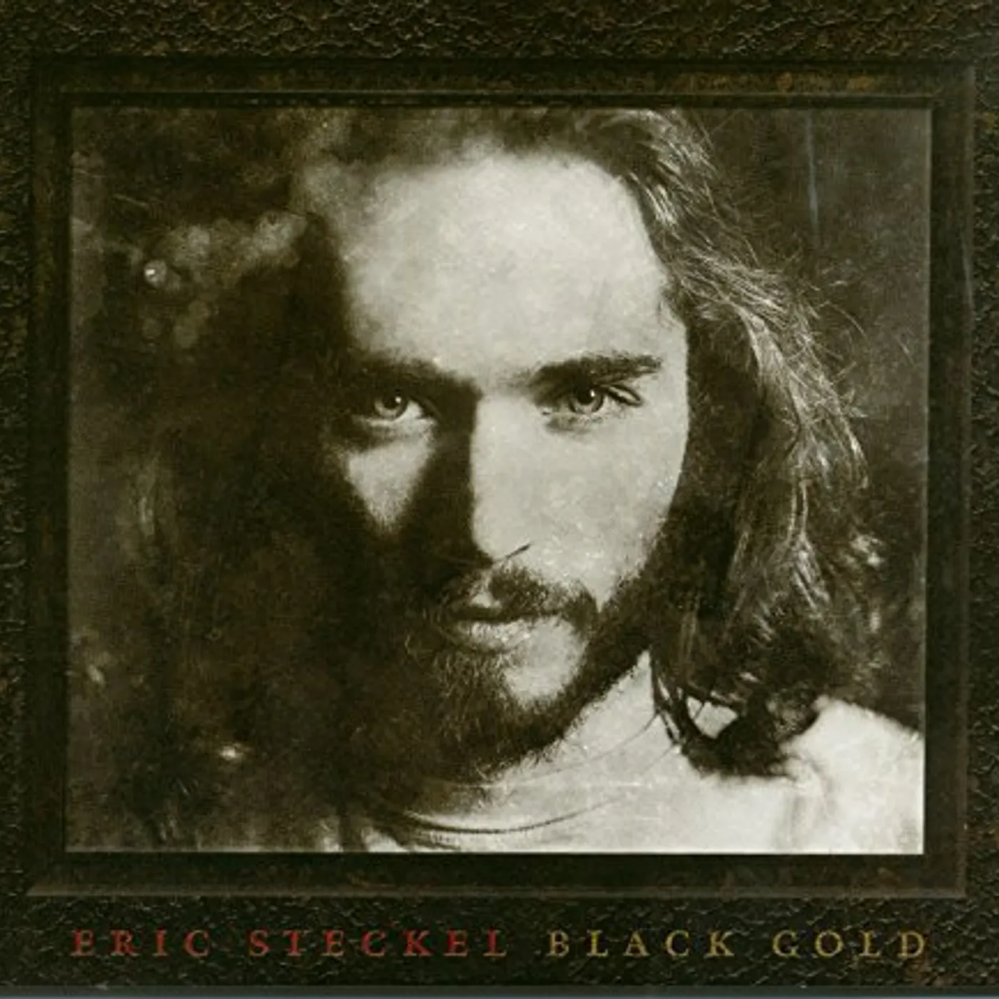 Eric Steckel BLACK GOLD CD