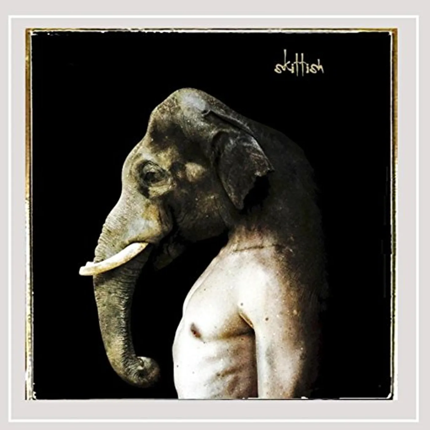 Skittish TWO LEGS BAD CD