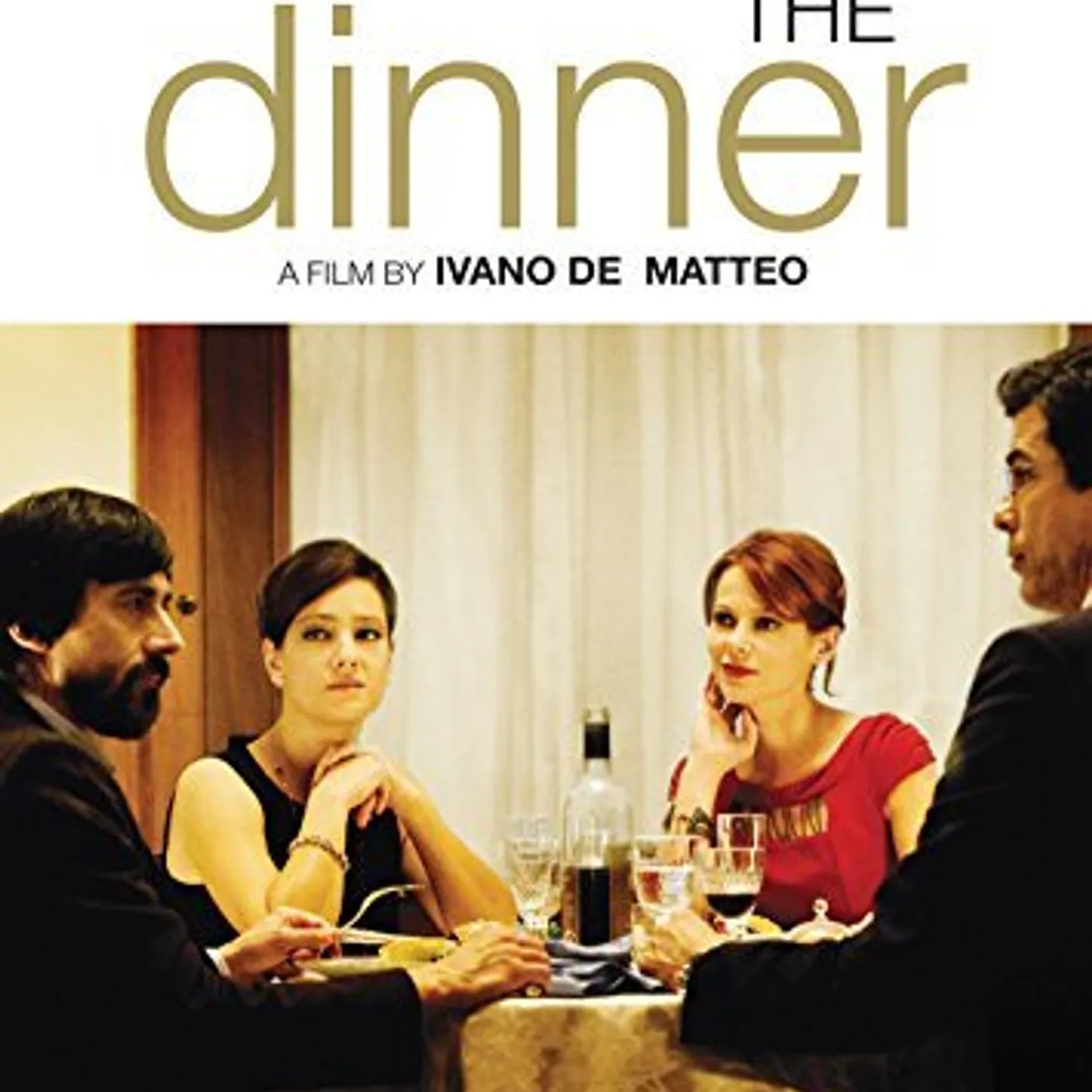 DINNER DVD