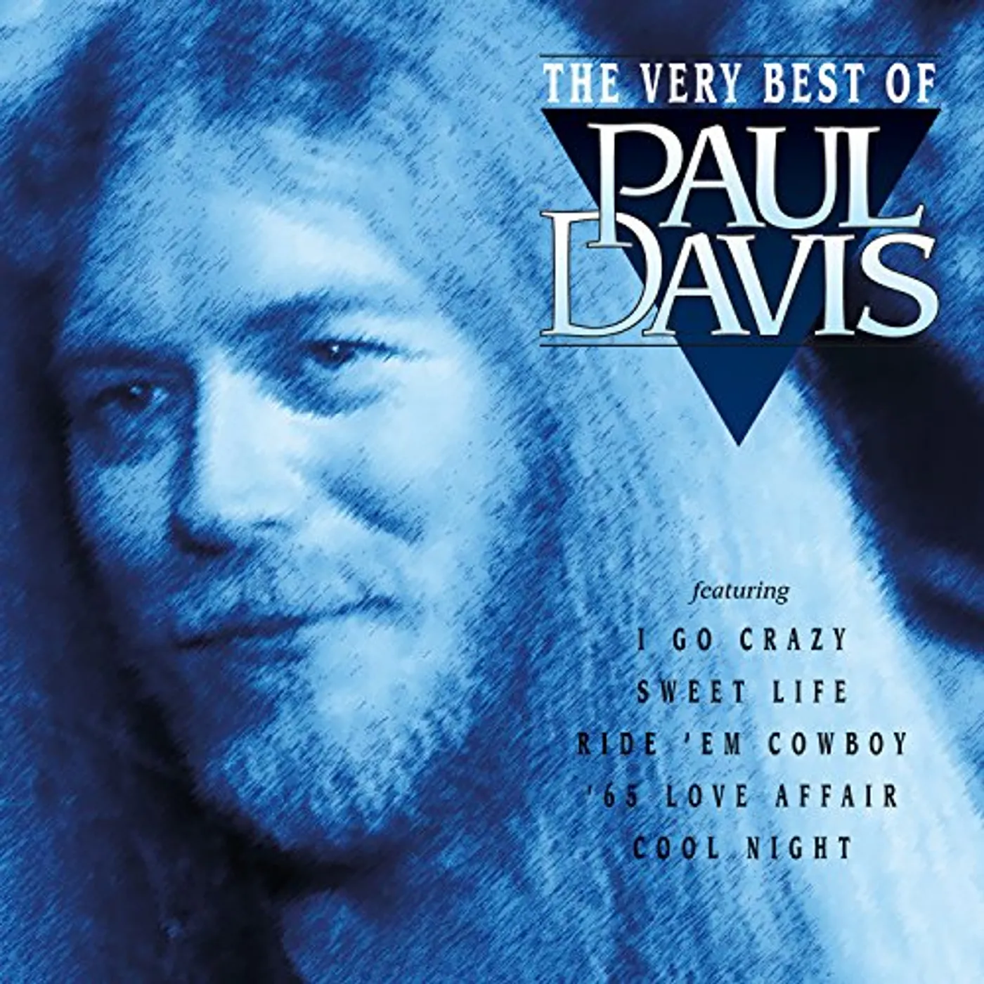 VERY BEST OF PAUL DAVIS CD
