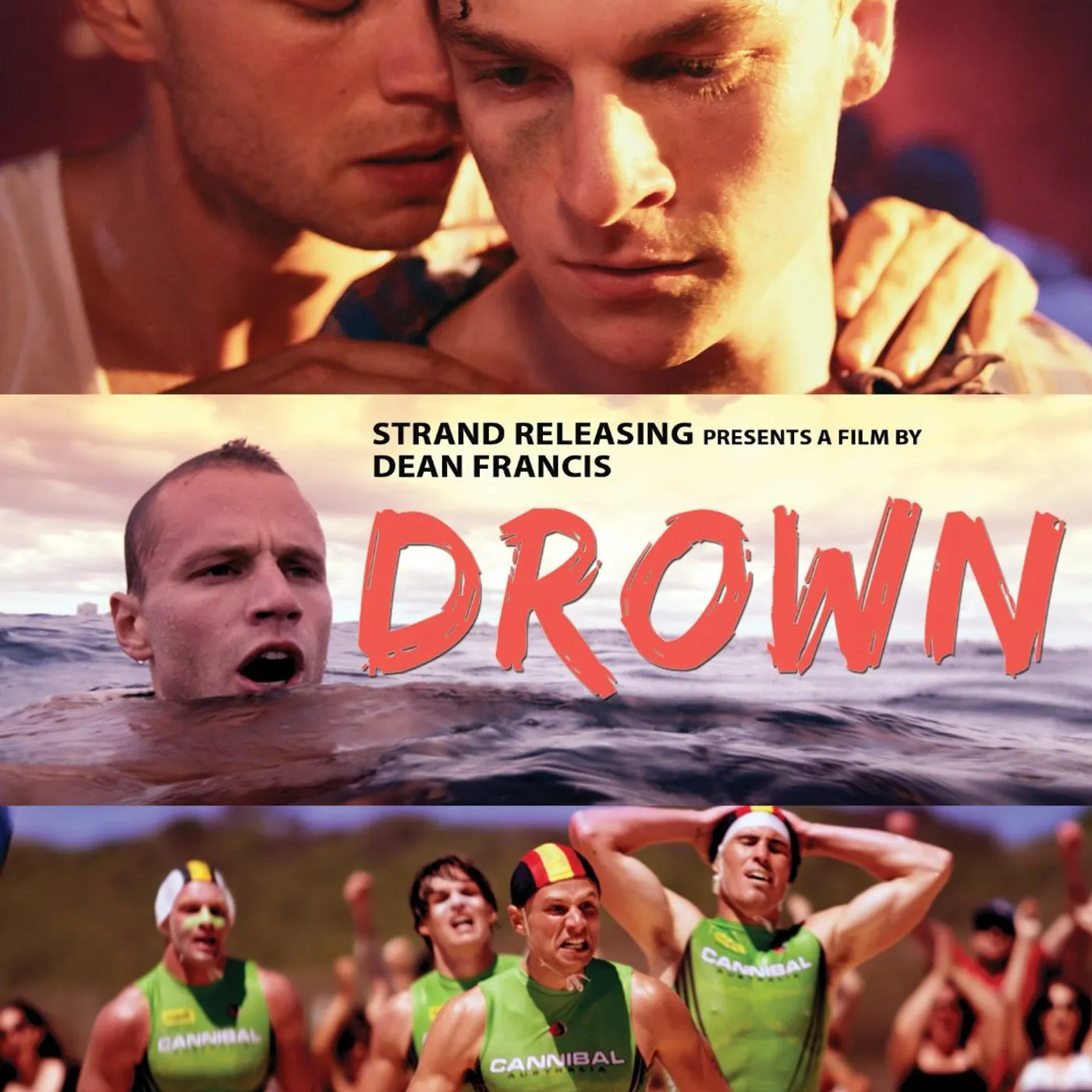 DROWN DVD