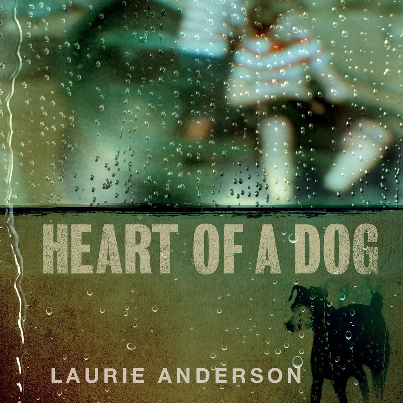 Laurie Anderson HEART OF A DOG CD