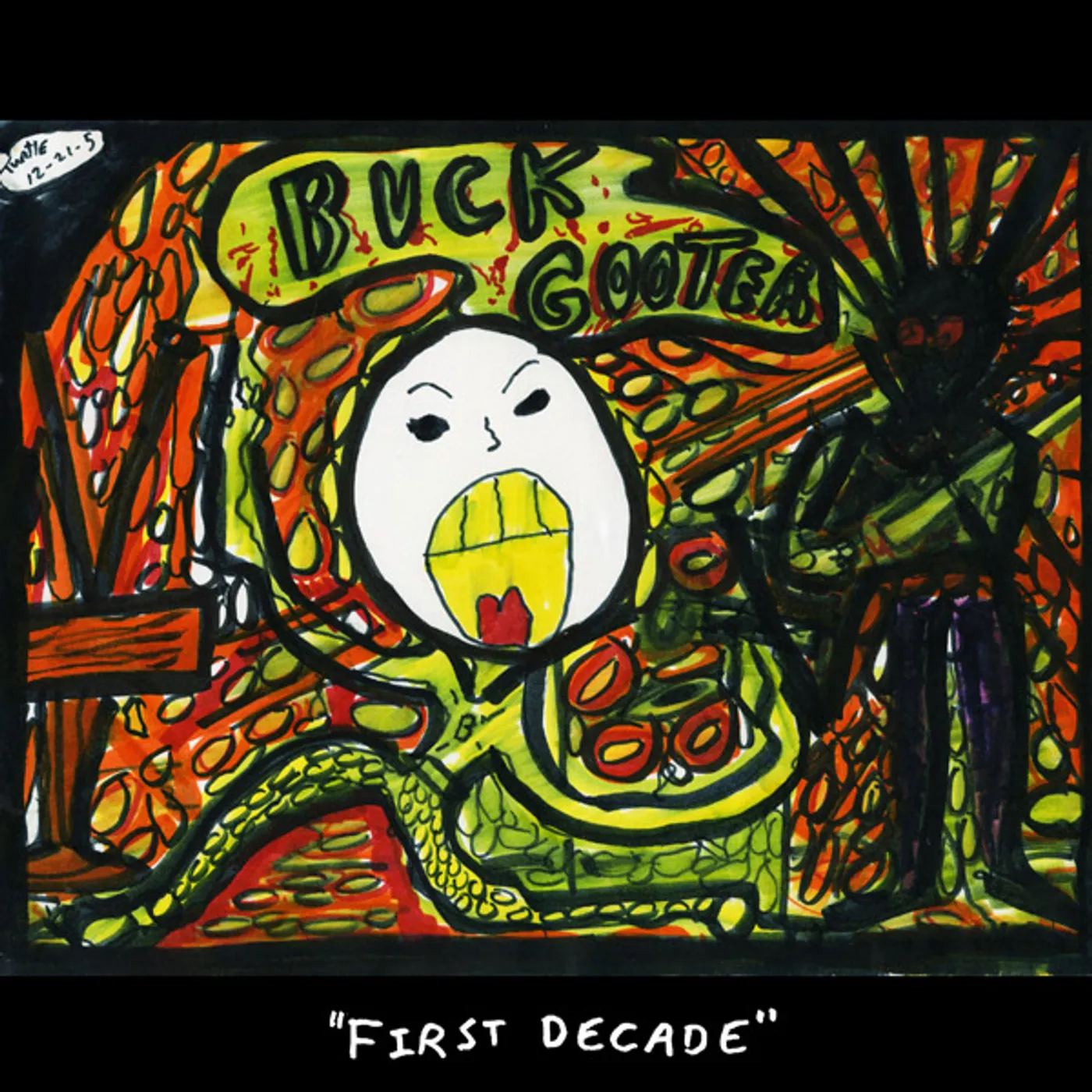 Buck Gooter First Decade Vinyl Record