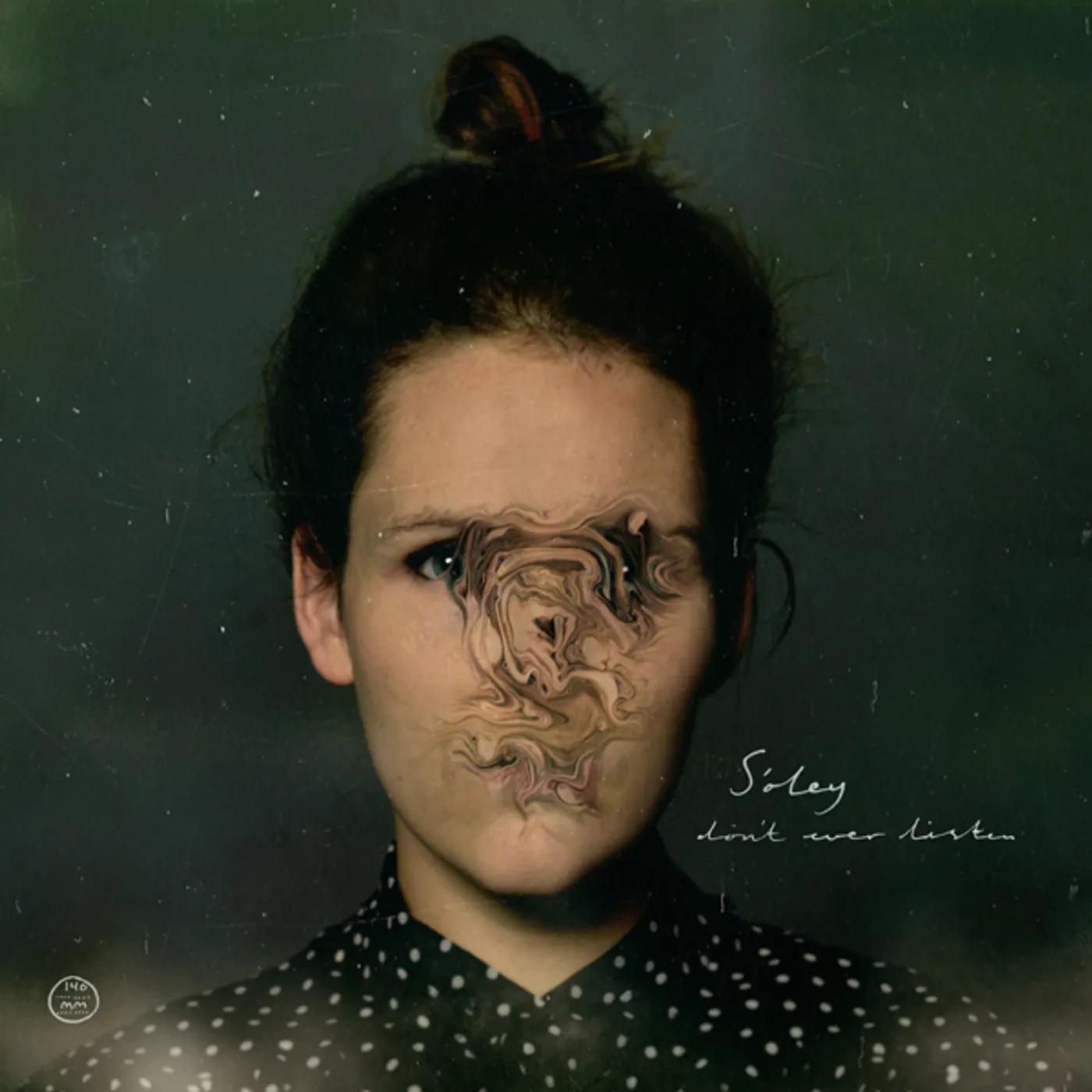 Sóley Don't Ever Listen Vinyl Record