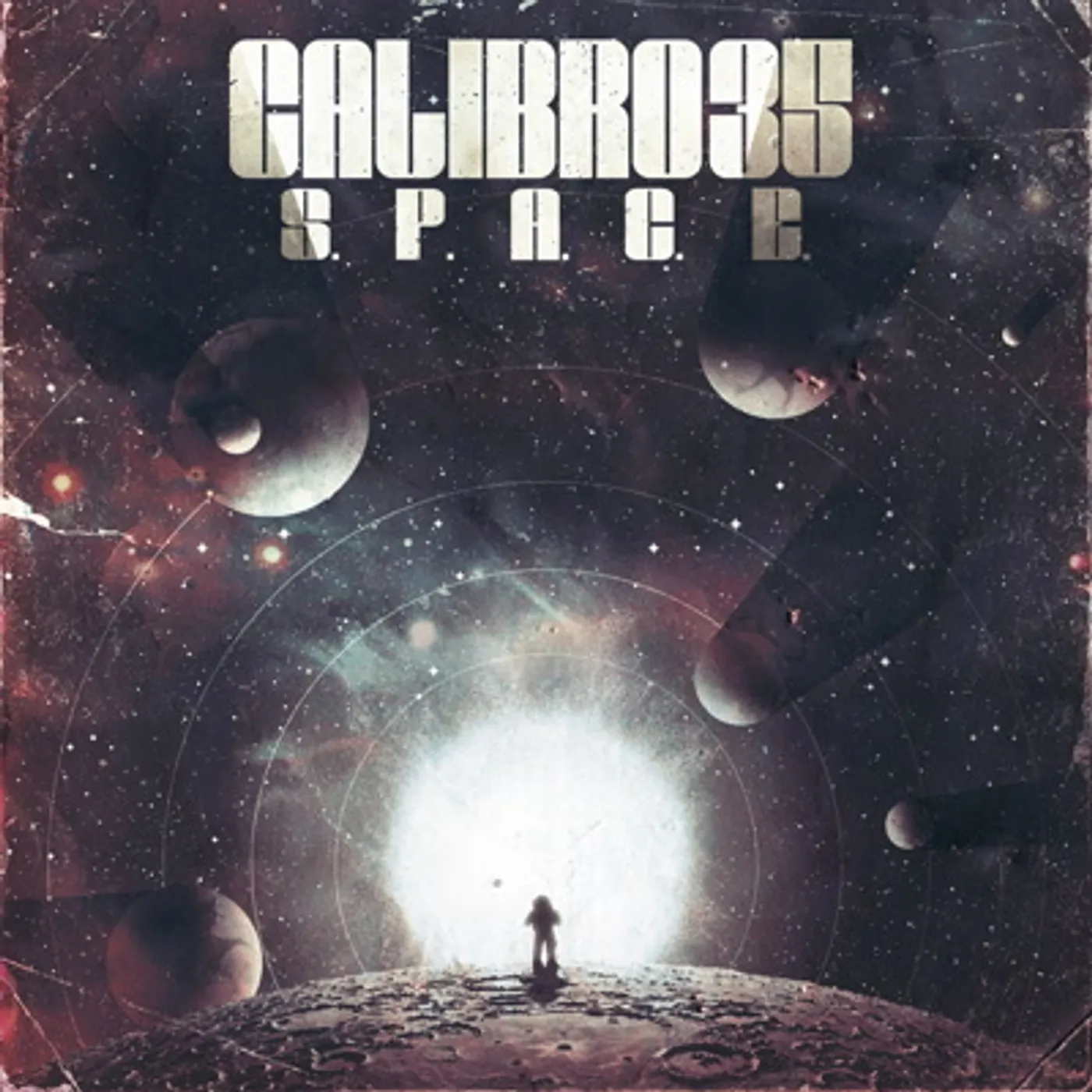Calibro 35 S.P.A.C.E. Vinyl Record