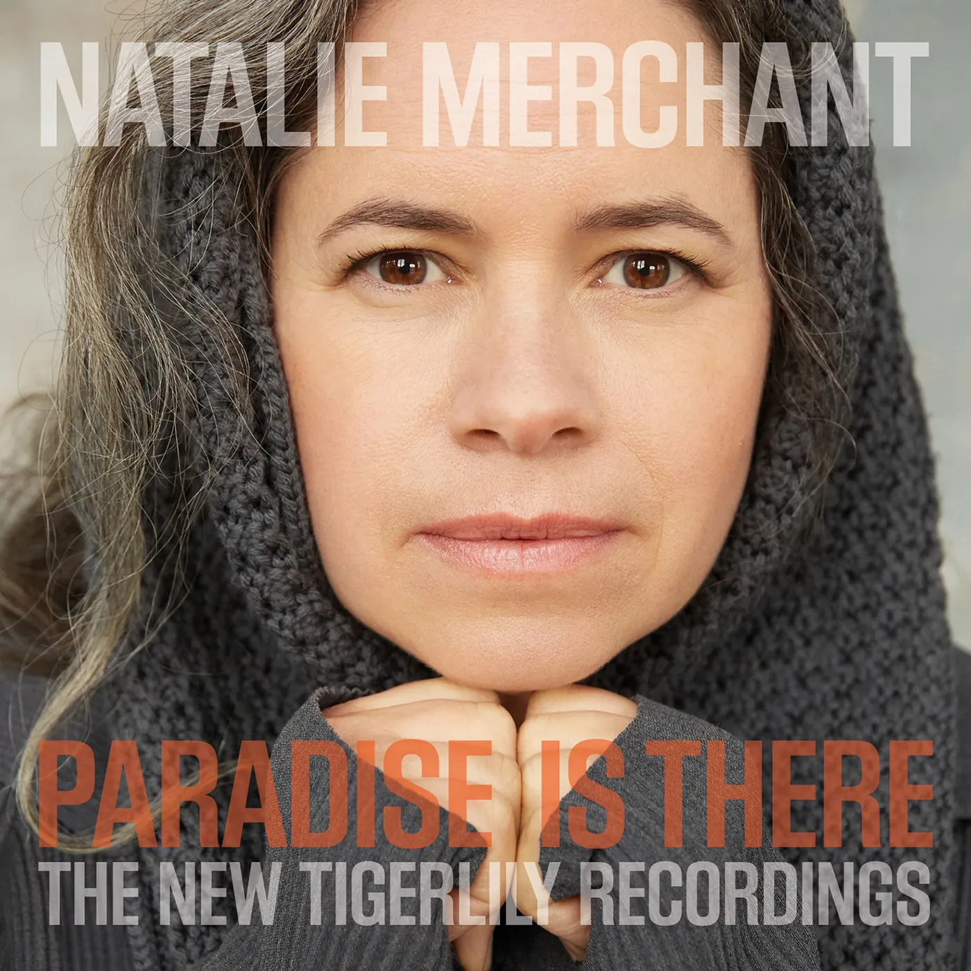 Natalie Merchant Paradise Is There: The New Tigerlily Recordings Vinyl Record