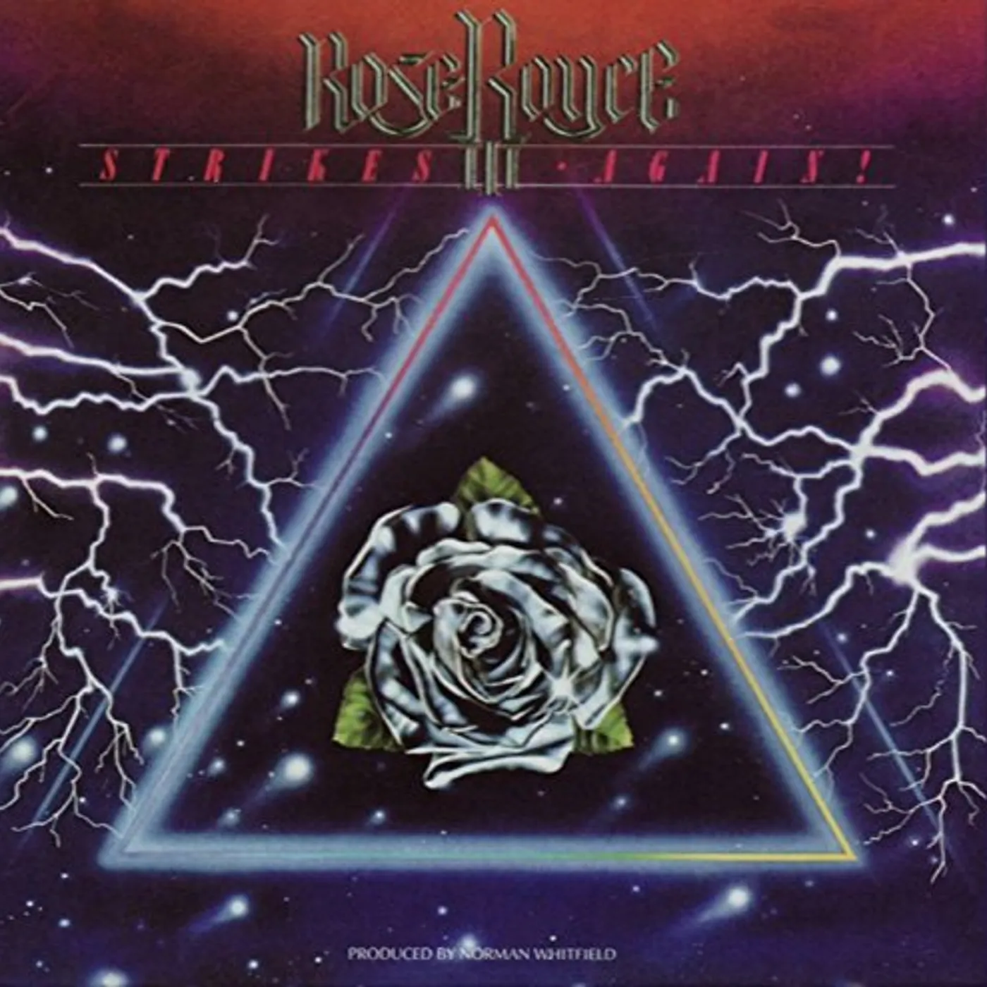 Rose Royce STRIKES AGAIN: EXPANDED EDITION CD