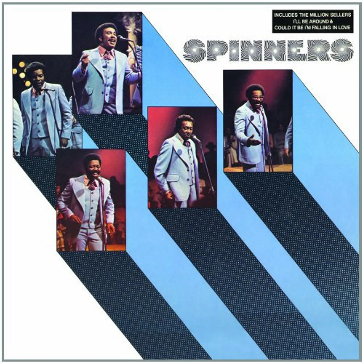 The Spinners: EXPANDED EDITION CD