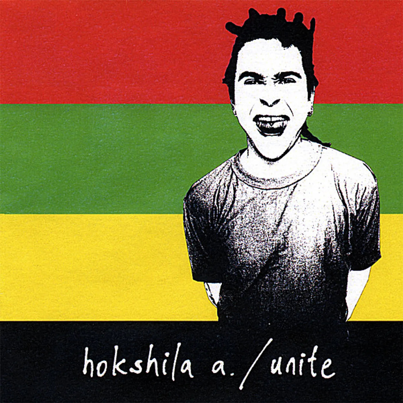 Hokshila UNITE CD
