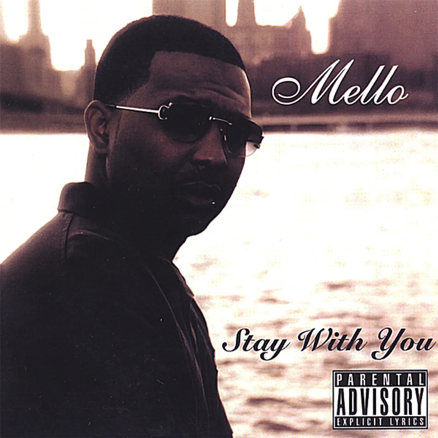 Mello STAY WITH YOU CD