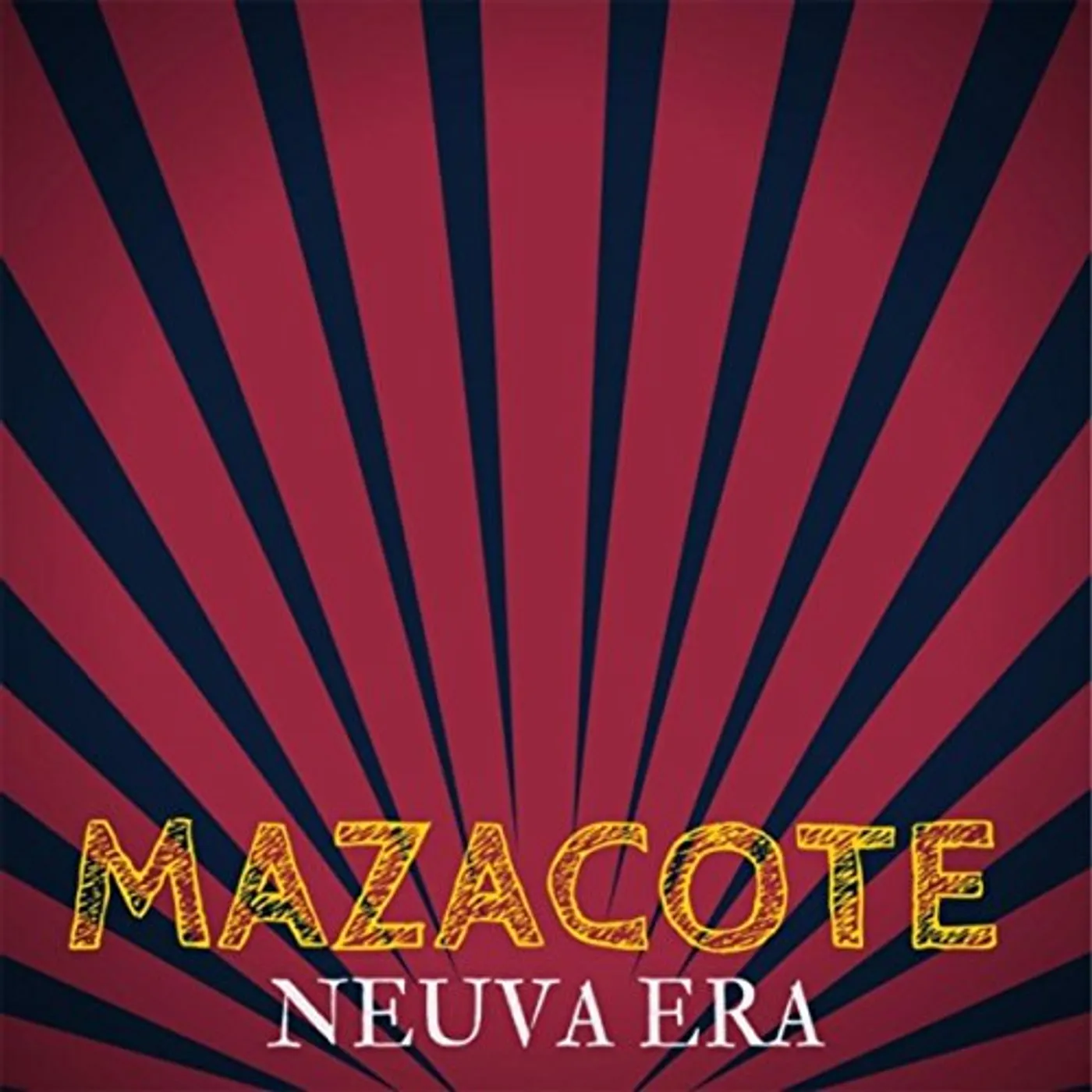 Mazacote NUEVA ERA CD