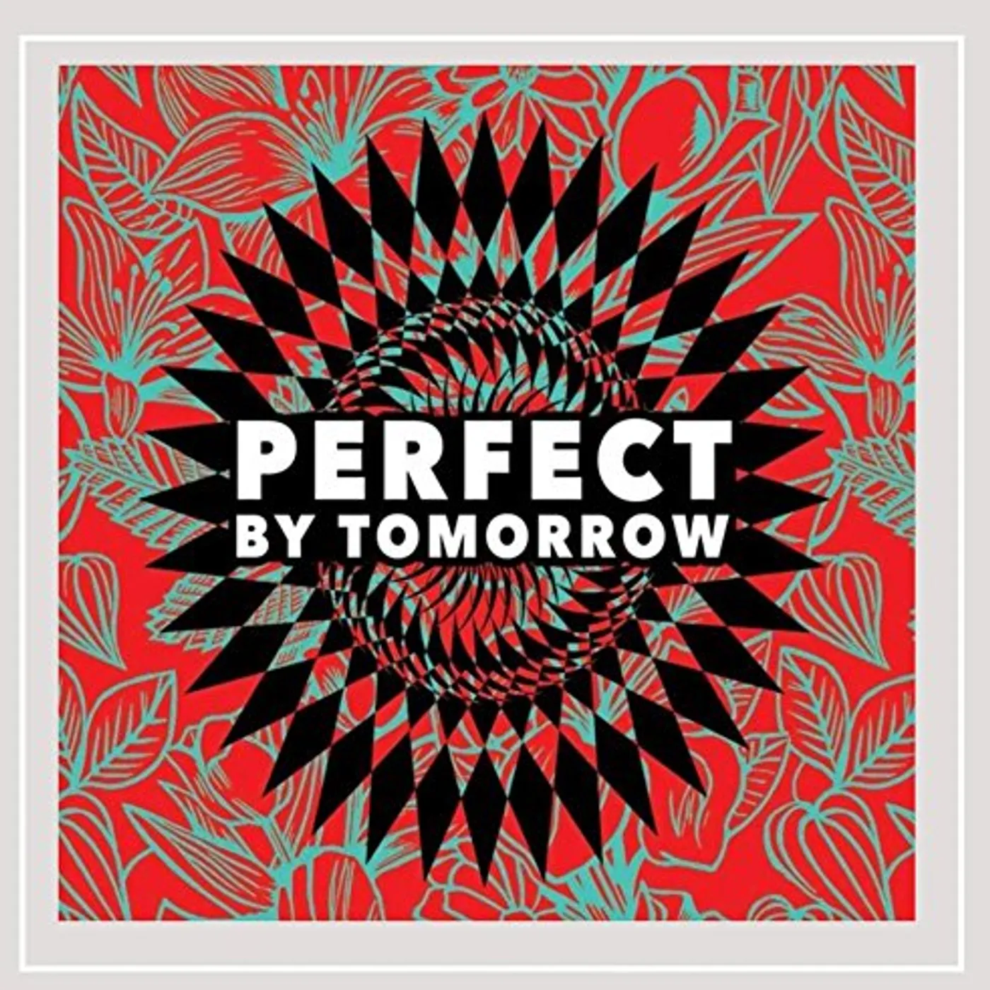 PERFECT BY TOMORROW CD