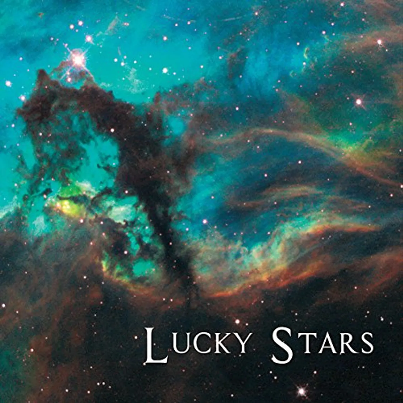 Baryonyx LUCKY STARS CD