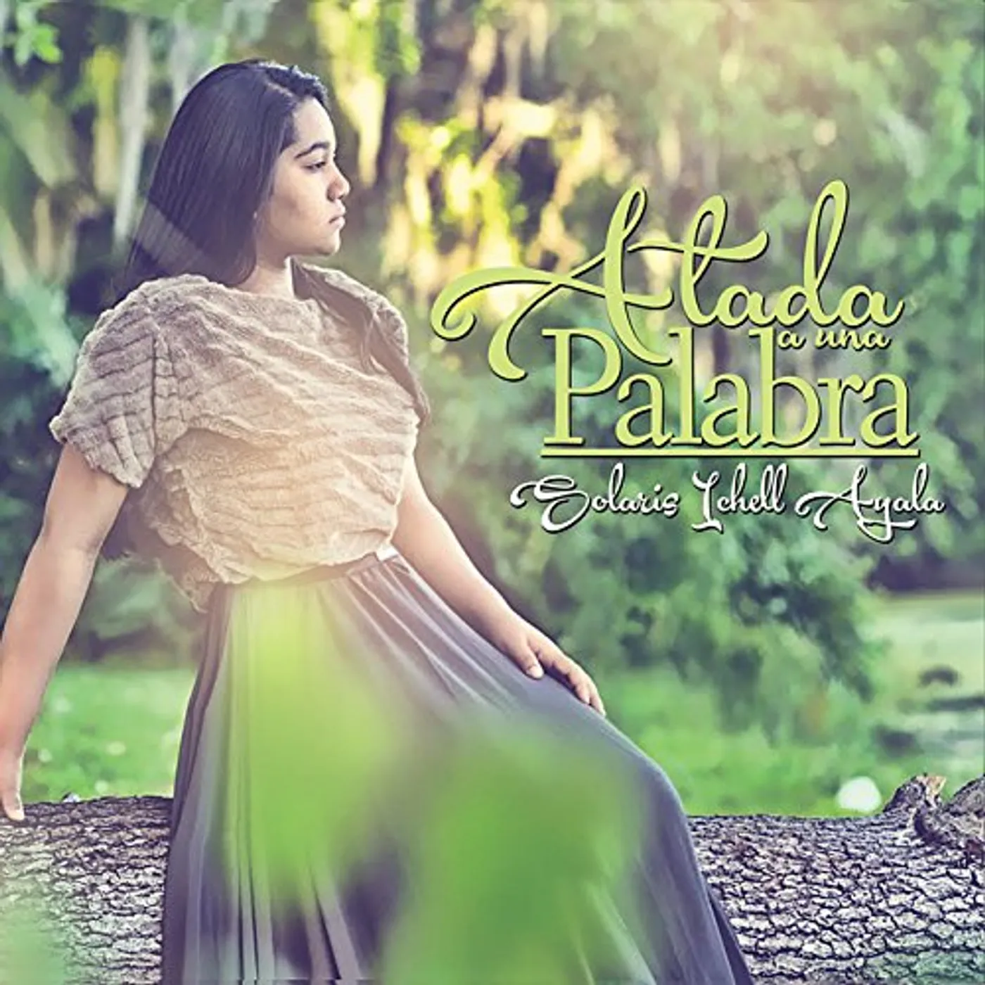 Solaris Ichell Ayala ATADA A UNA PALABRA CD