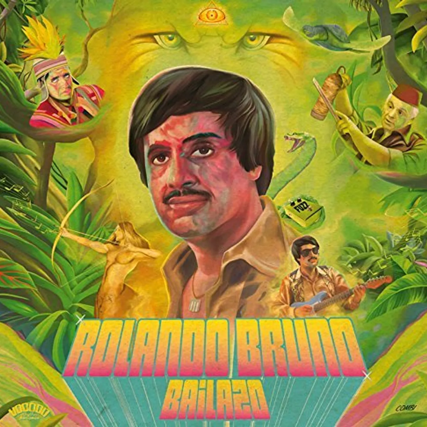 Rolando Bruno ROLANDO CD