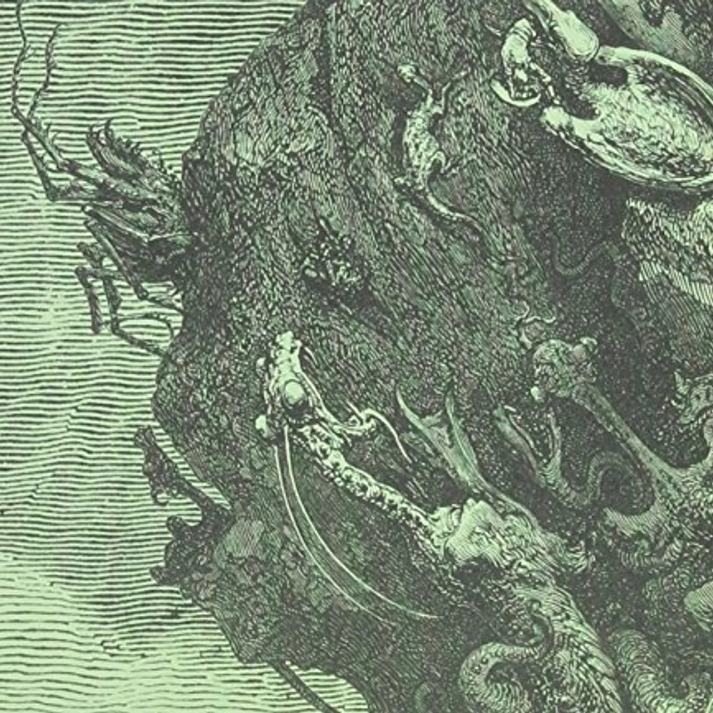 Integrity DEN OF INIQUITY CD