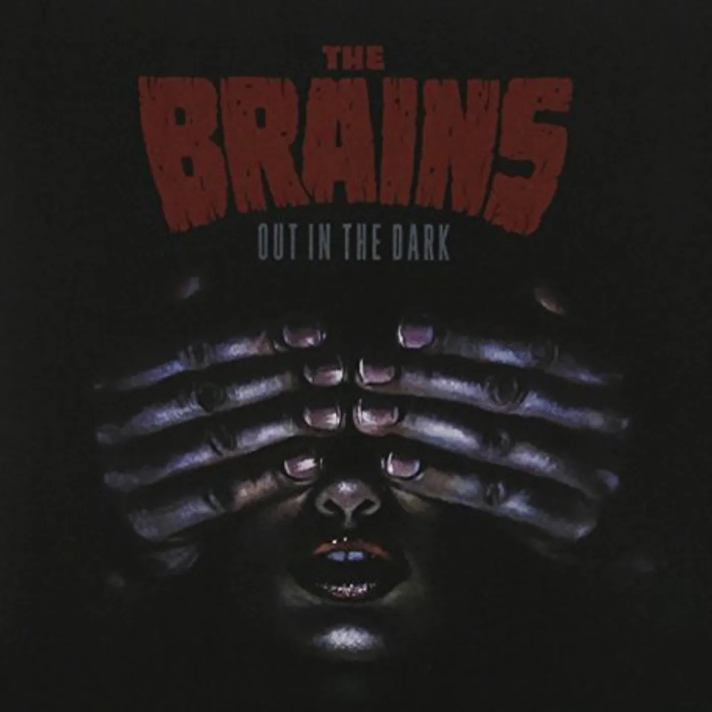 Brains OUT IN THE DARK CD