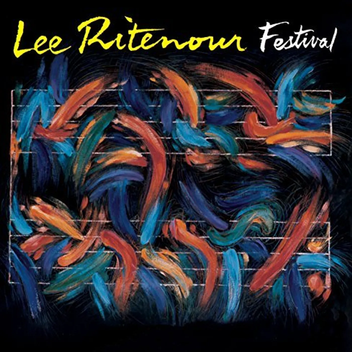 Lee Ritenour FESTIVAL CD
