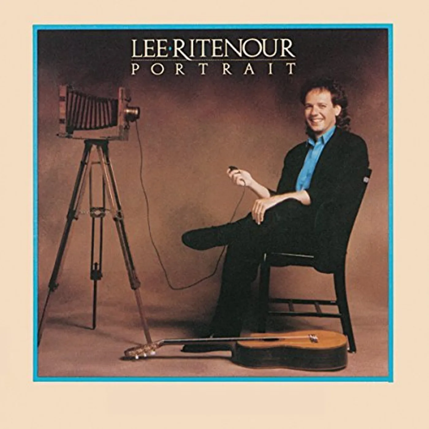 Lee Ritenour PORTRAIT CD