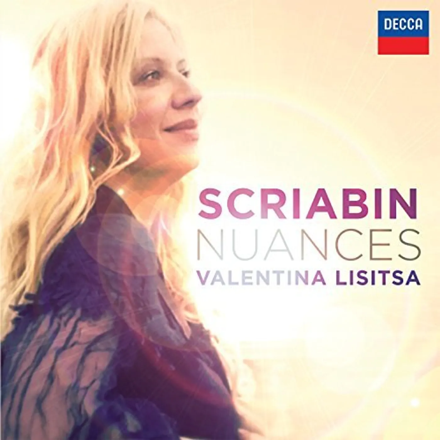 Valentina Lisitsa SCRIABIN - NUANCES CD