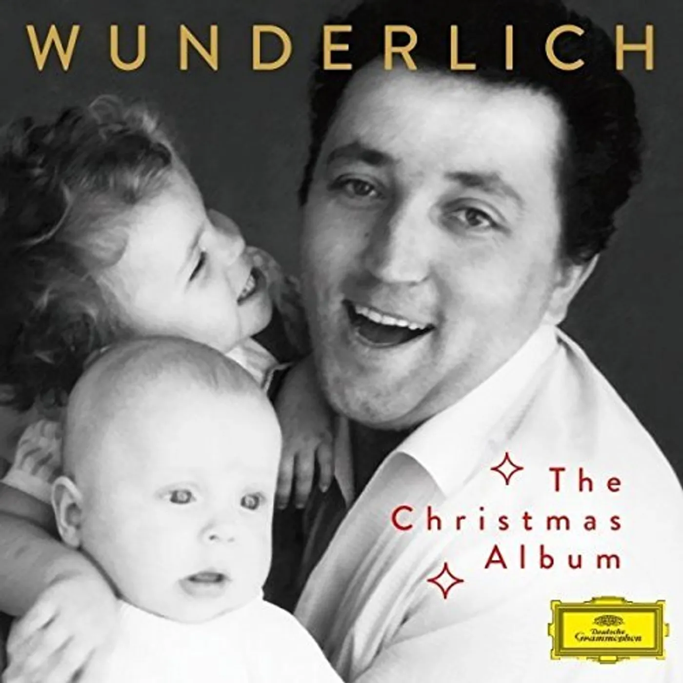 Fritz Wunderlich CHRISTMAS ALBUM CD