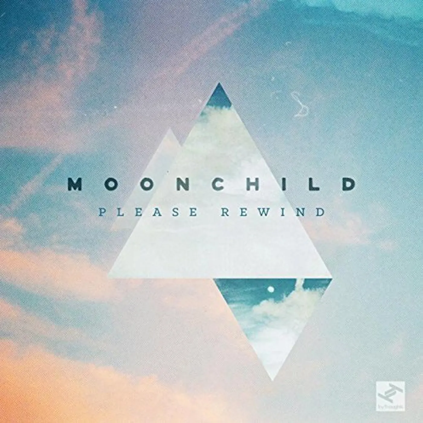 Moonchild PLEASE REWIND CD