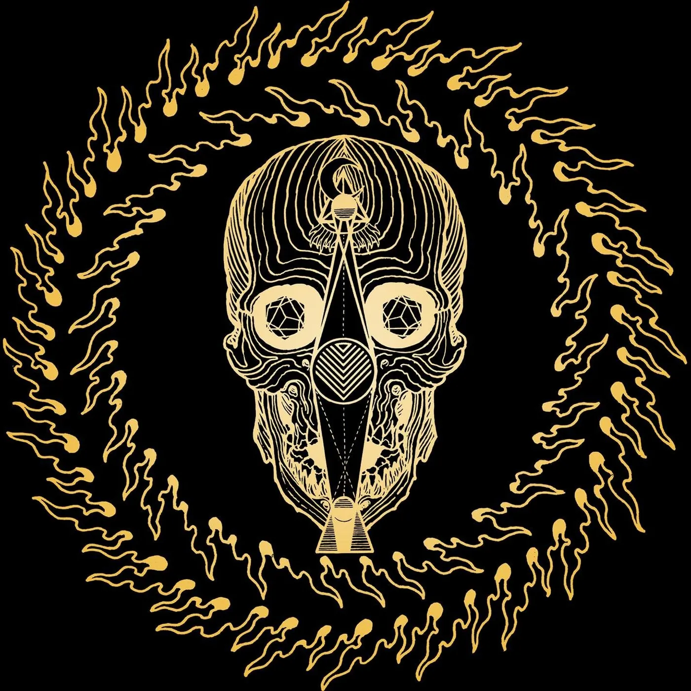 Converge THOUSANDS OF MILES BETWEEN US Blu-ray