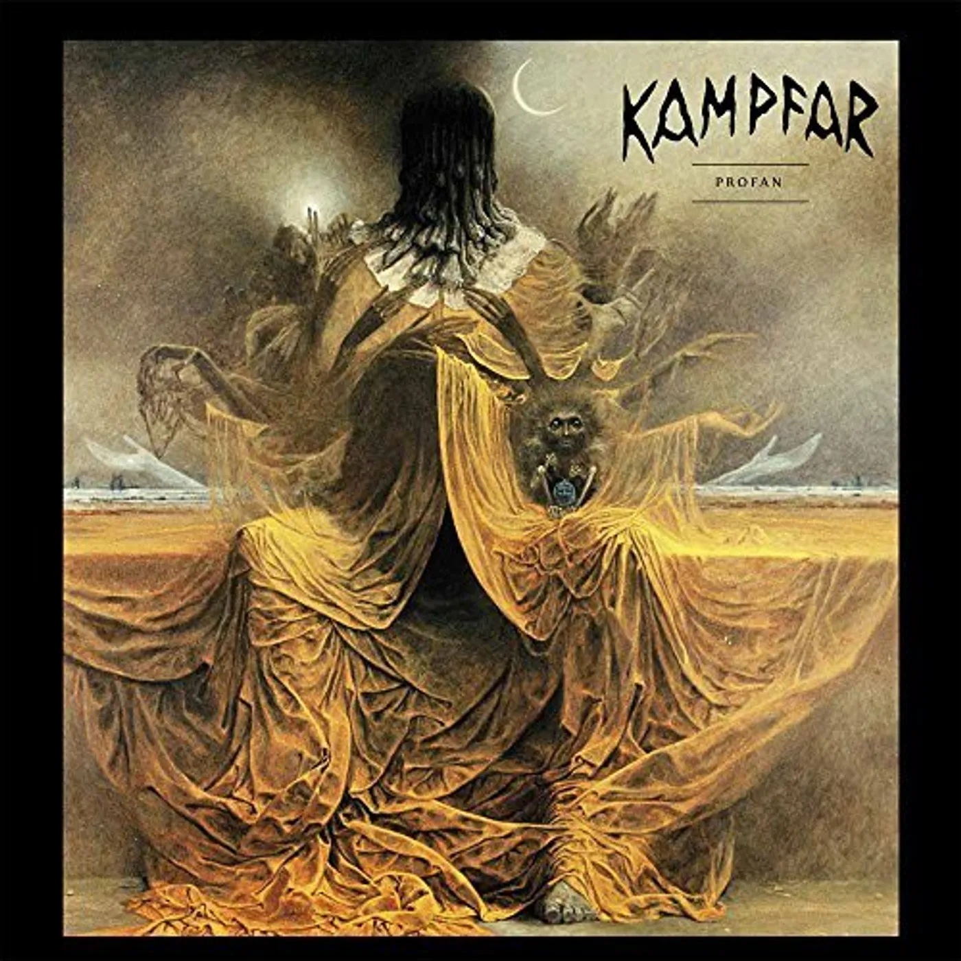 Kampfar PROFAN CD