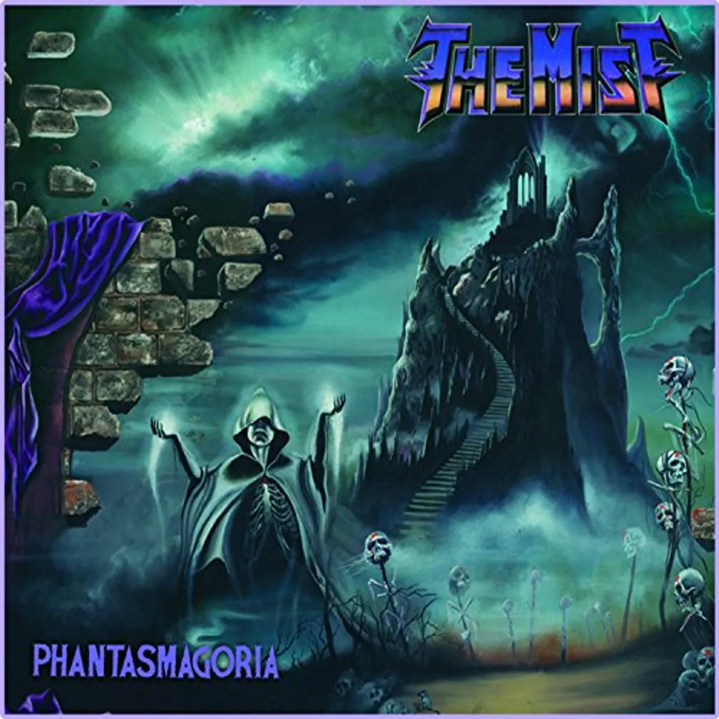 Phantasmagoria MIST CD