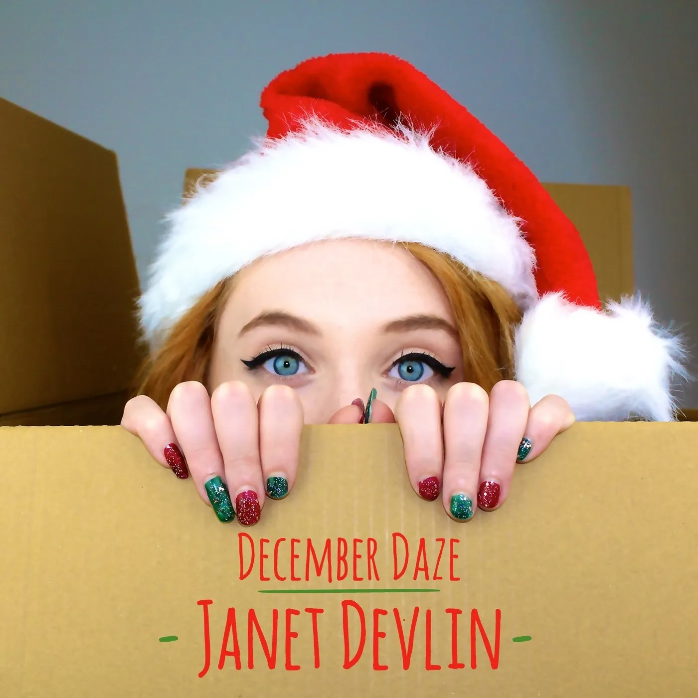 Janet Devlin DECEMBER DAZE CD
