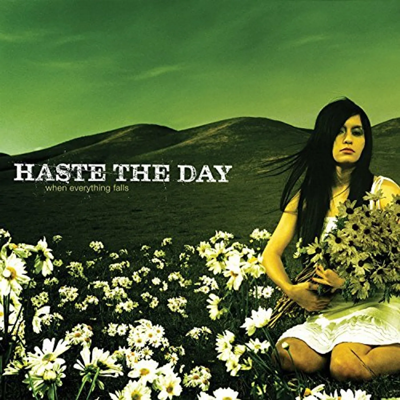 Haste The Day When Everything Falls Vinyl Record