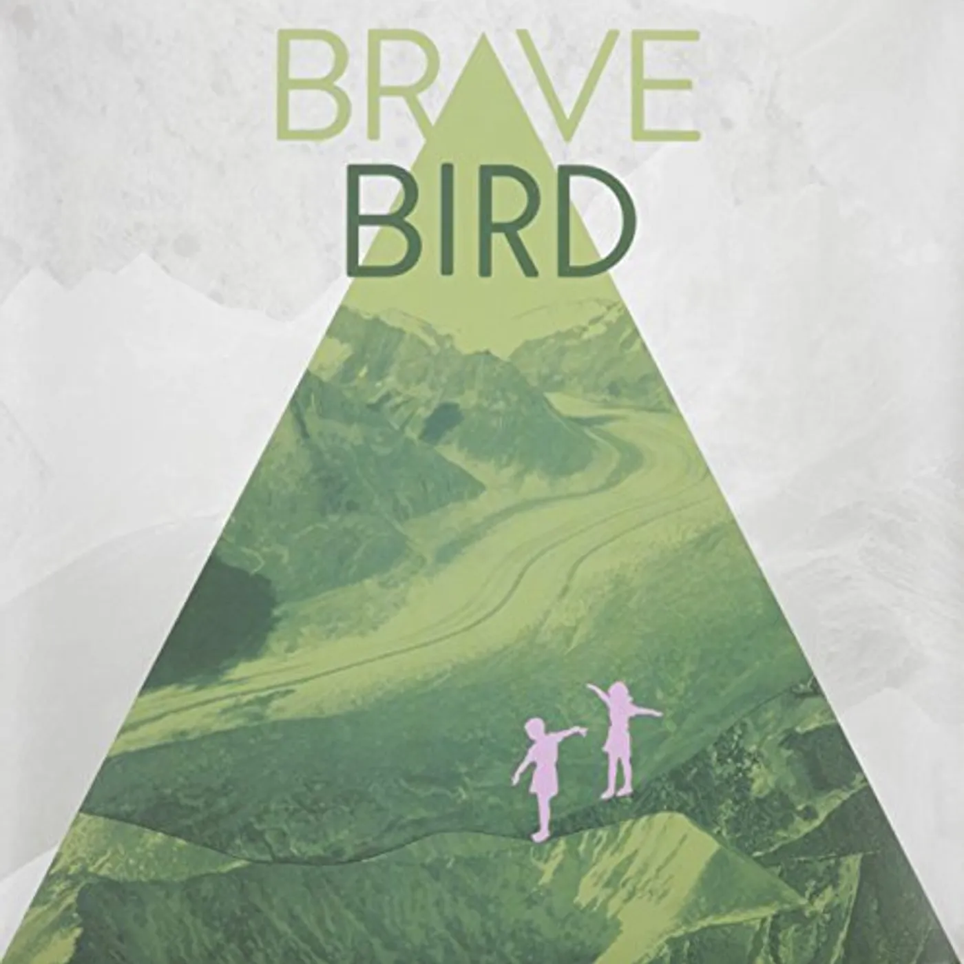 Brave Bird MAYBE YOU NO ONE ELSE WORTH IT Vinyl Record