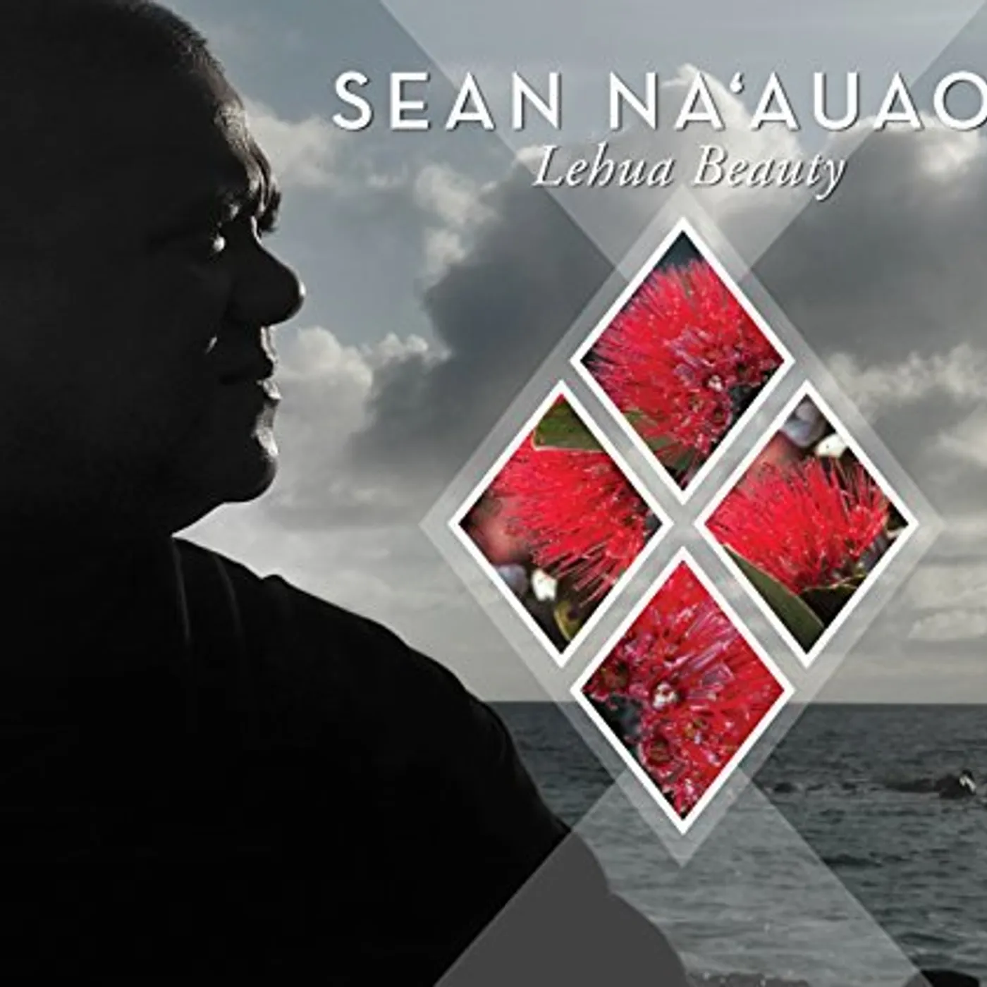 Sean Na'auao LEHUA BEAUTY CD