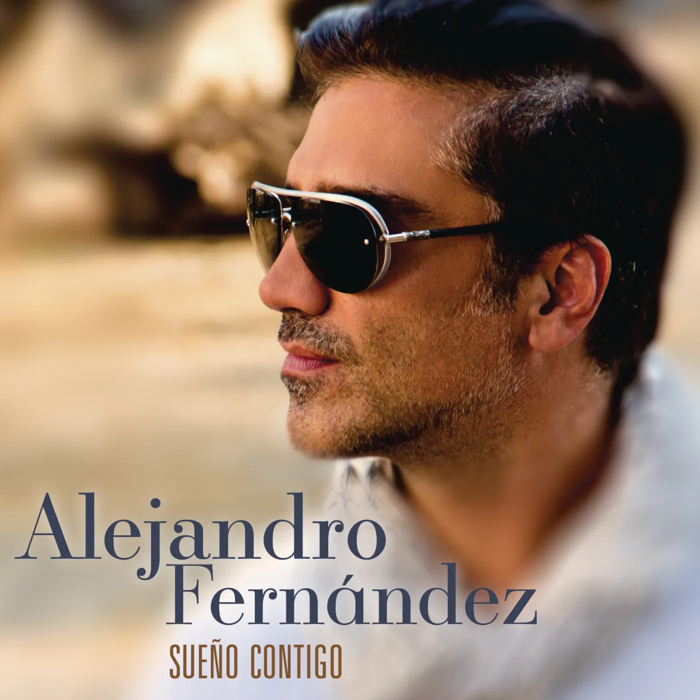 Alejandro Fernandez SUENO CONTIGO CD