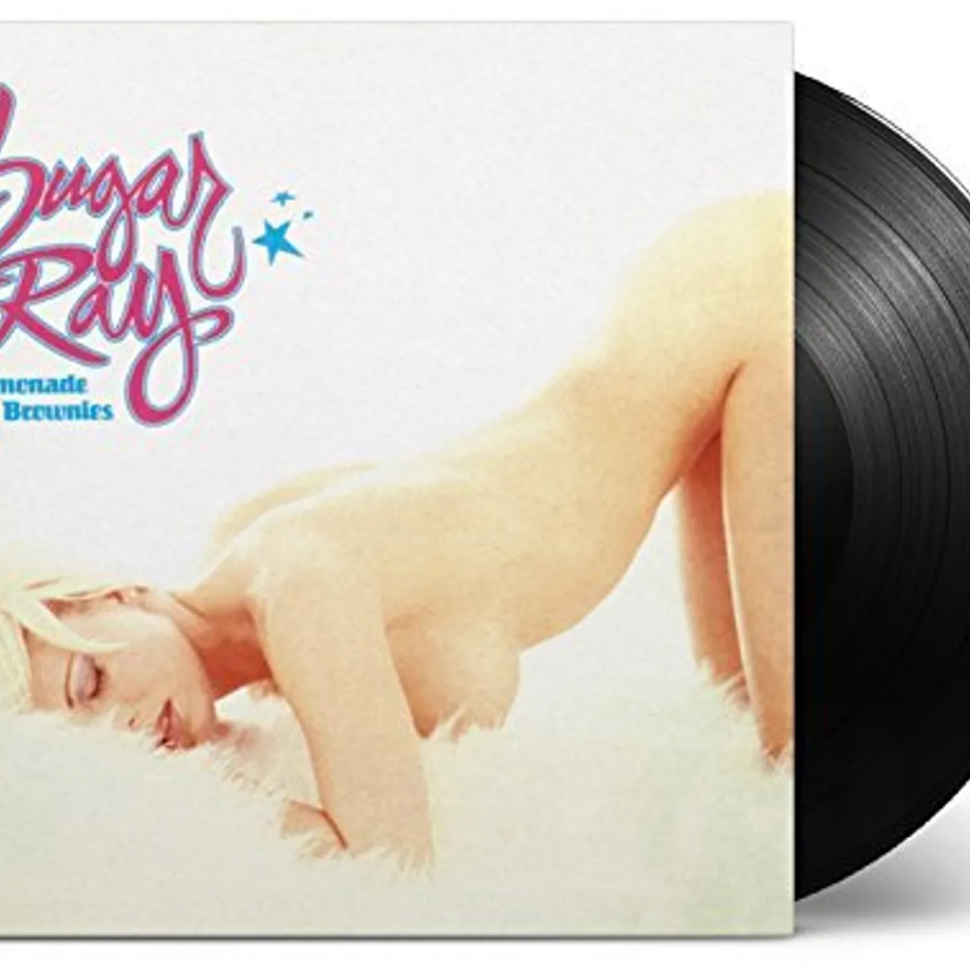 Sugar Ray Lemonade And Brownies Vinyl Record