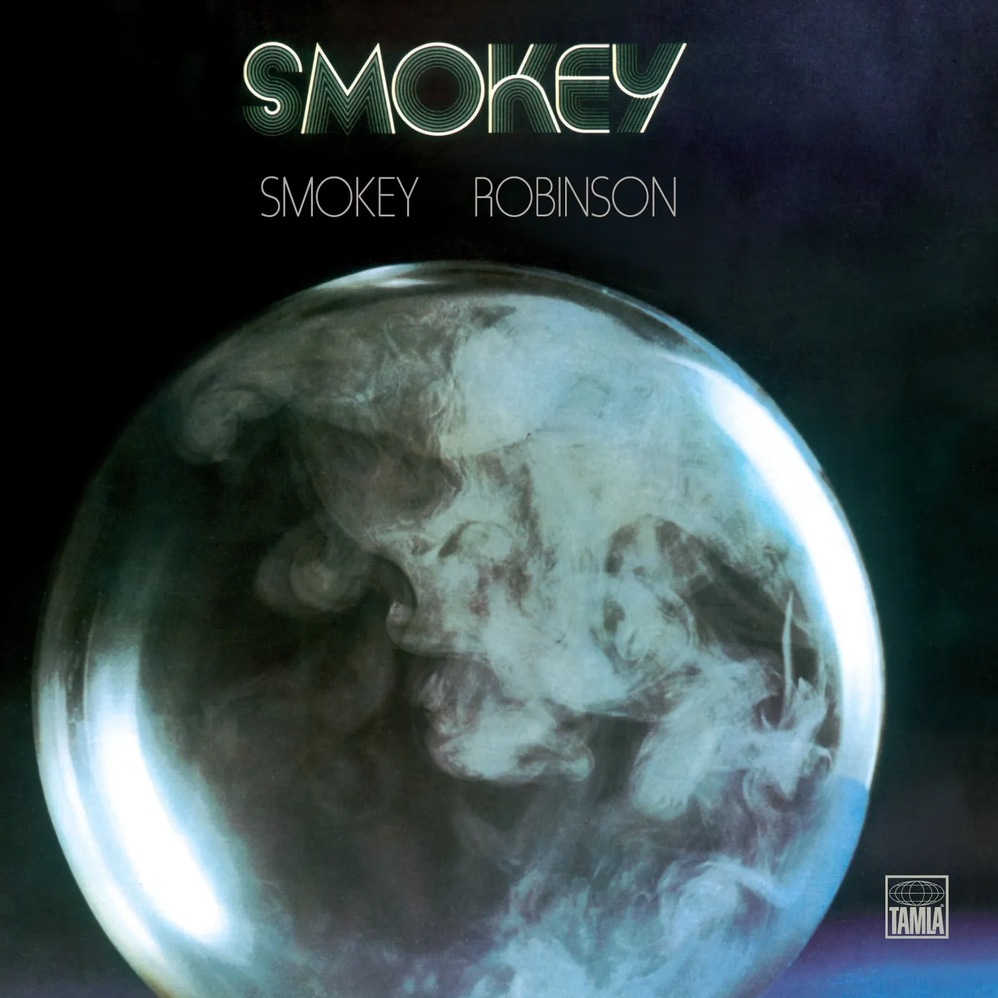 Smokey Robinson SMOKEY CD