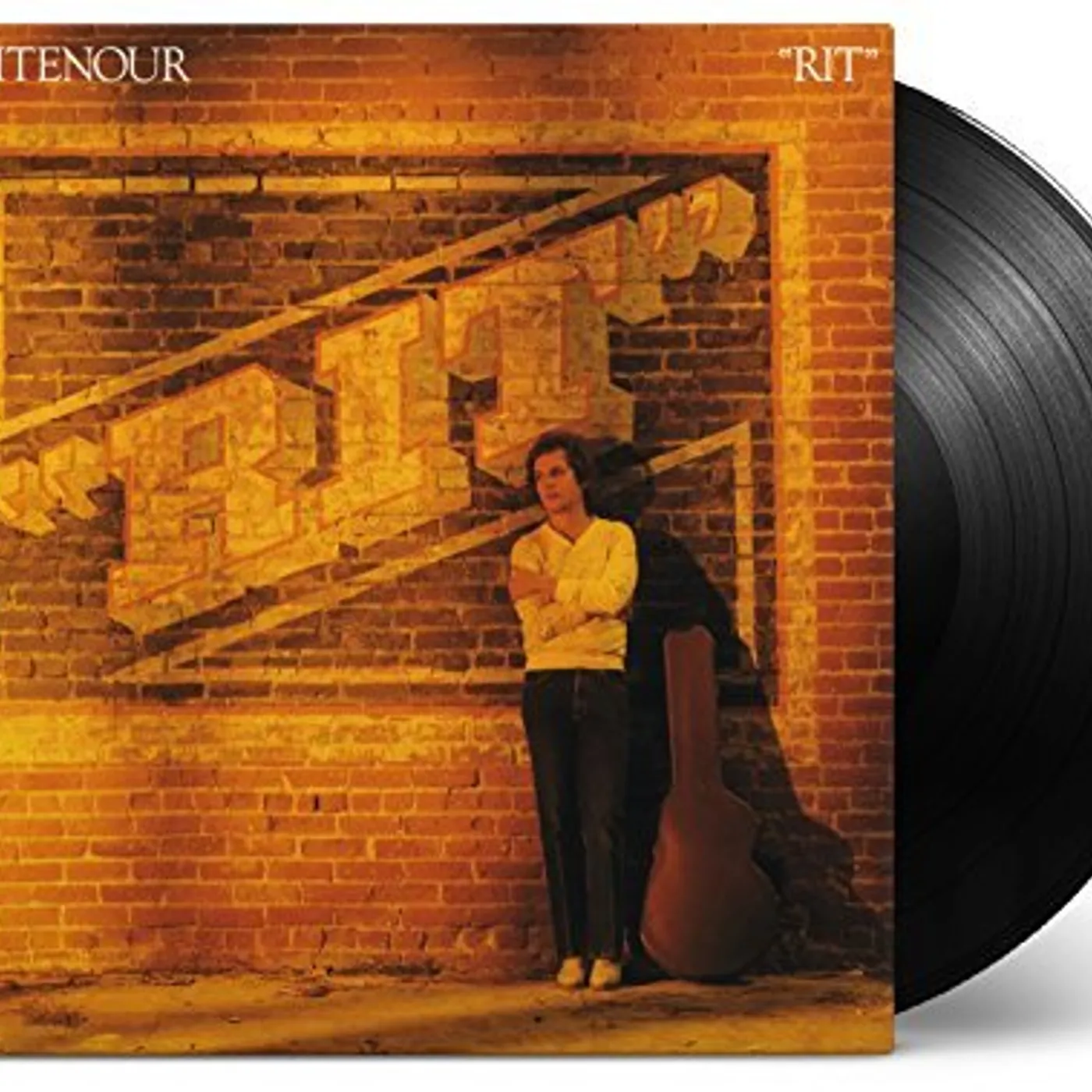 Lee Ritenour Rit Vinyl Record