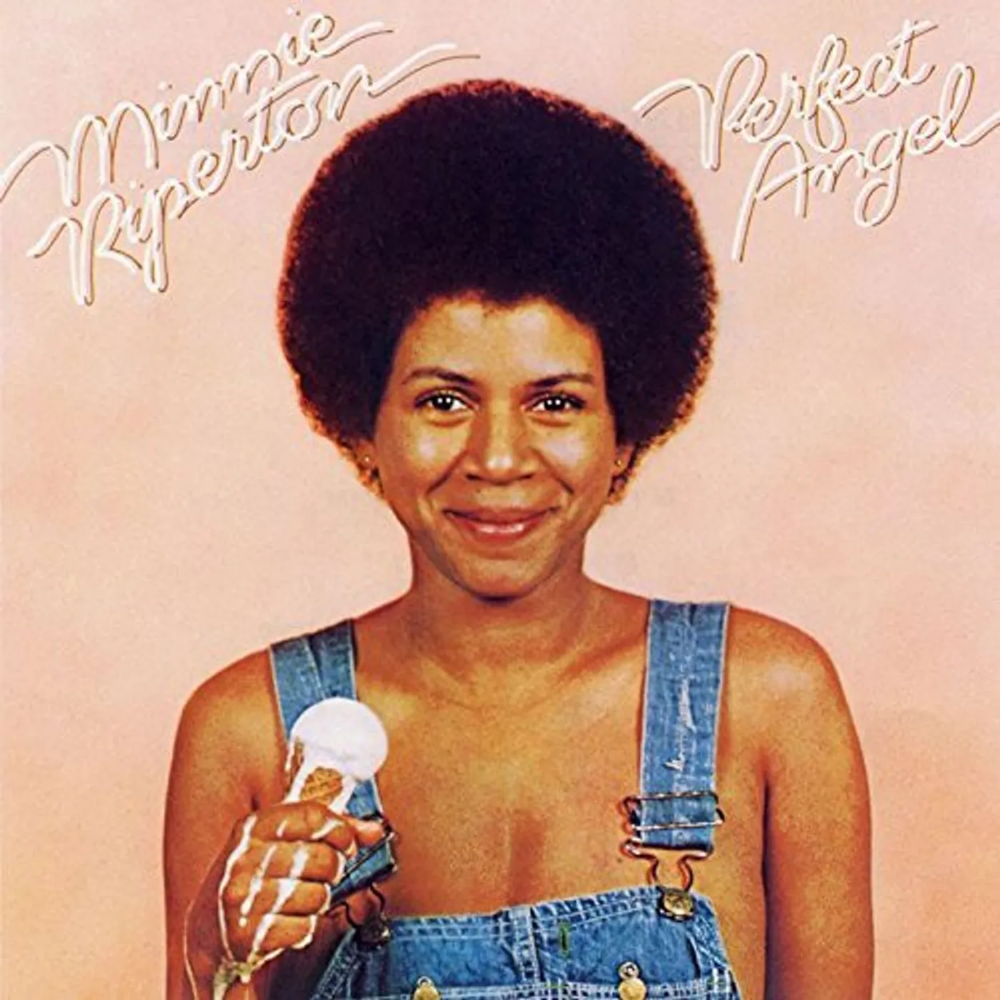 Minnie Riperton Perfect Angel Vinyl Record