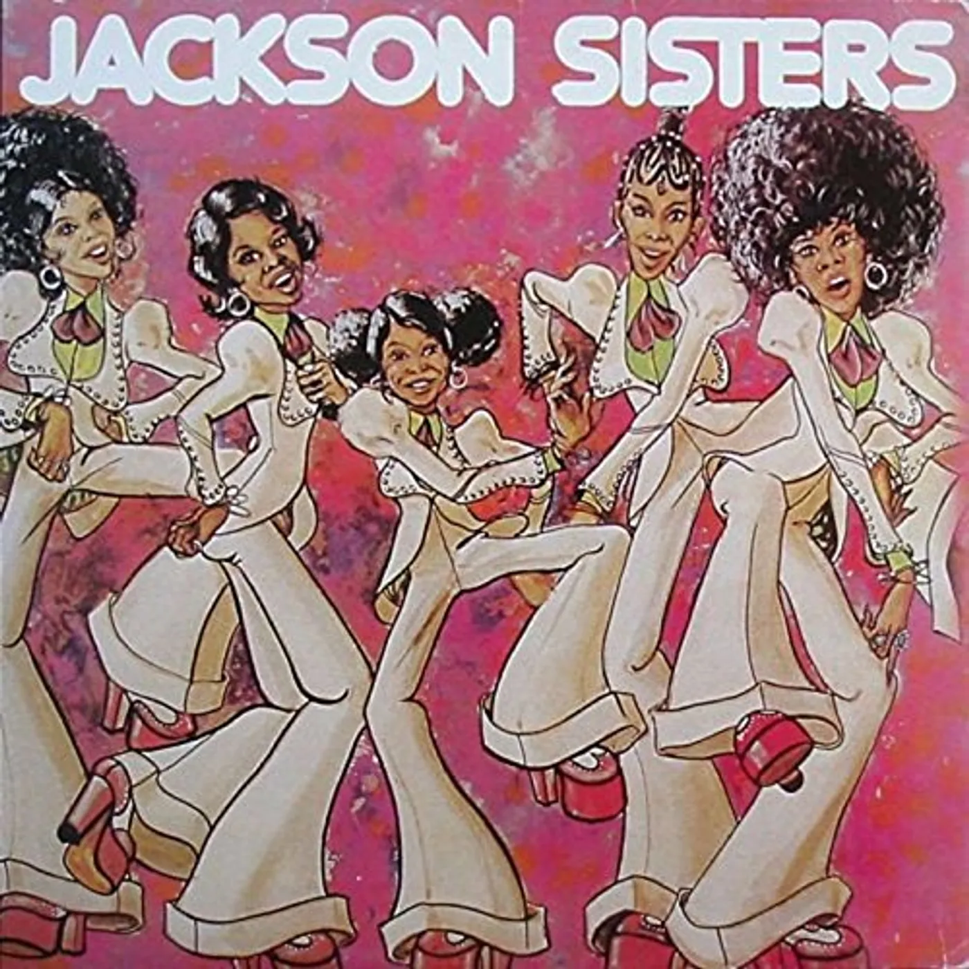 Jackson Sisters Vinyl Record